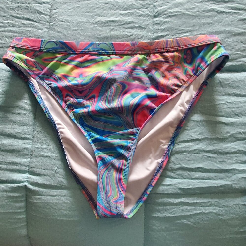 iHeartRaves Marble Bottoms